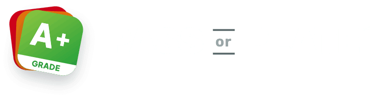 Pass or Plate™